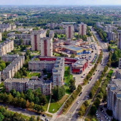 Foto de Erasmus en Siauliai 2026/27