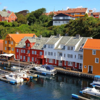 Foto de Erasmus en Haugesund 2026/27