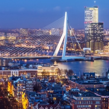 Foto de Erasmus en Rotterdam 2026/27