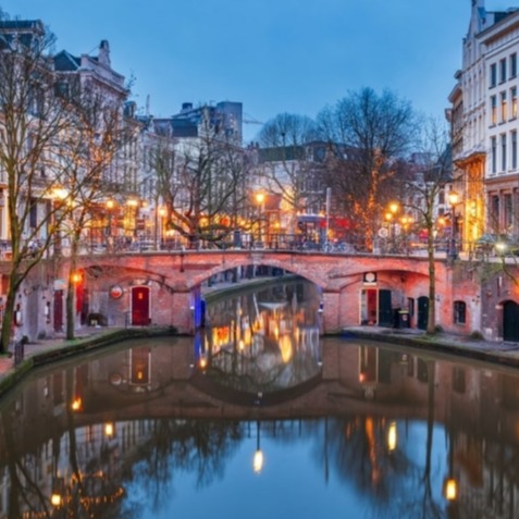 Foto de Erasmus en Utretch 2026/27