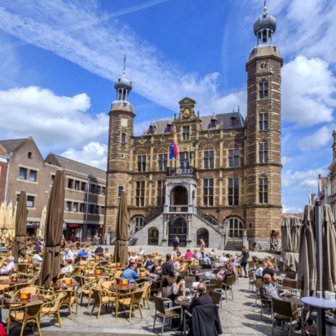 Foto de Erasmus en Venlo 2026/27