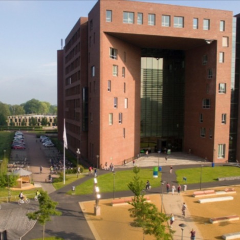 Foto de Erasmus en Wageningen 2026/27