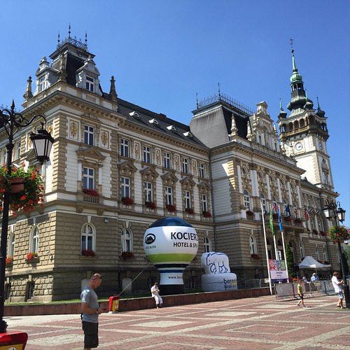 Foto de Erasmus en Bielsko-Biala 2026/27