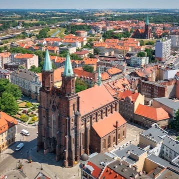 Foto de Erasmus en Legnica 2026/27