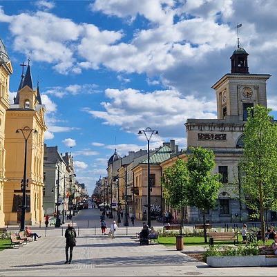 Foto de Erasmus en Lodz 2026/27