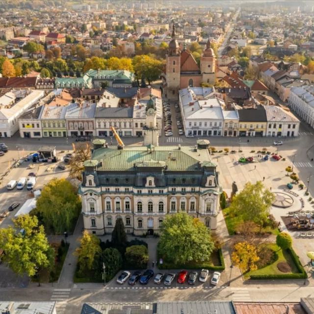 Foto de Erasmus en Nysa 2026/27