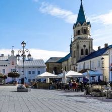 Foto de Erasmus en Sanok 2026/27