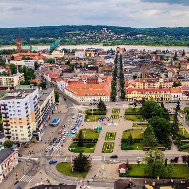 Foto de Erasmus en Wroclawek 2026/27
