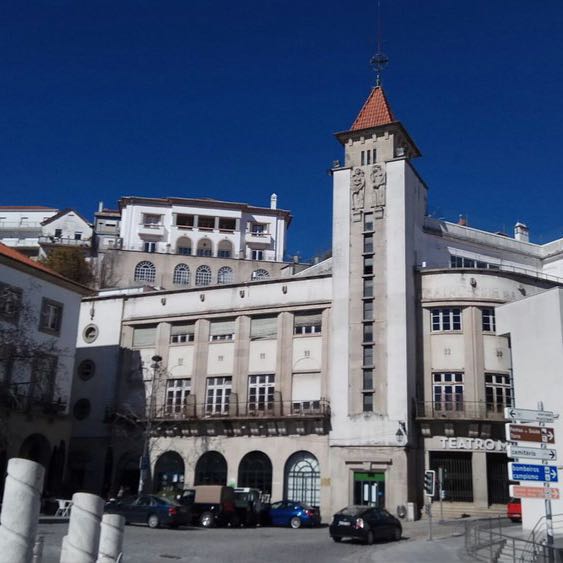 Foto de Erasmus en Covilha 2026/27