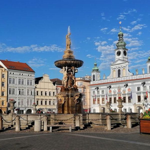 Foto de Erasmus en Ceske Budejovice 2026/27