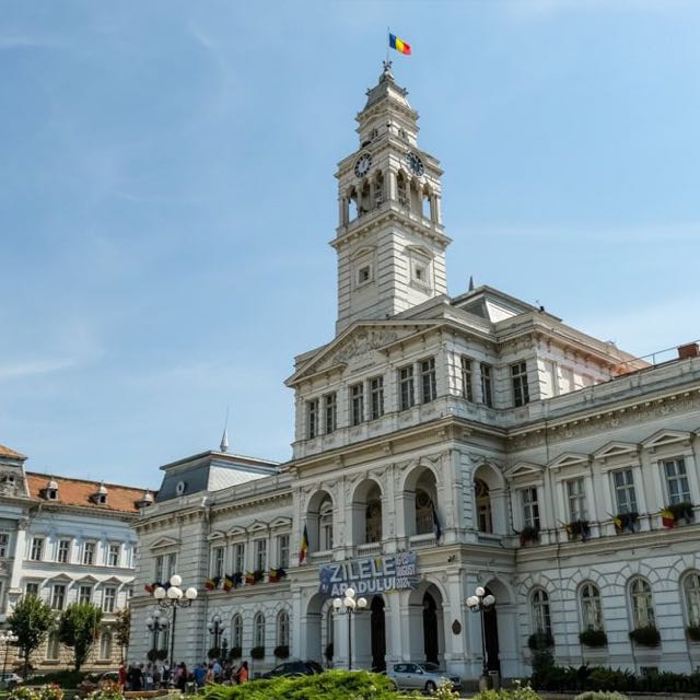 Foto de Erasmus en Arad 2026/27