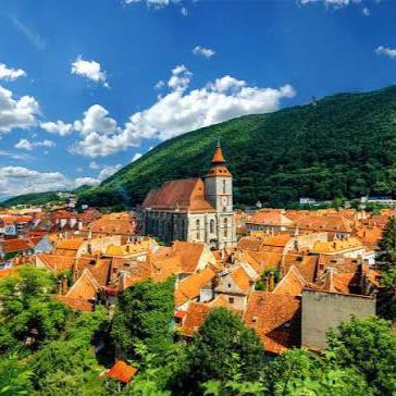 Foto de Erasmus en Brasov 2026/27