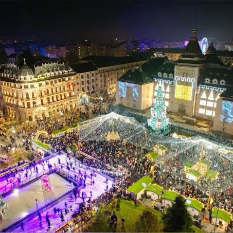 Foto de Erasmus en Craiova 2026/27