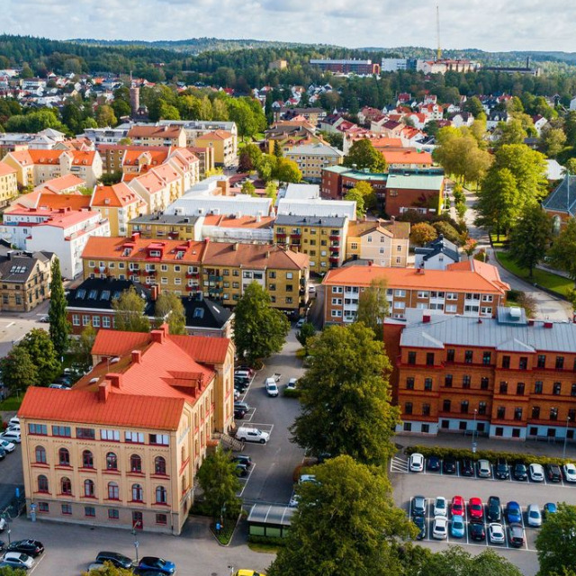 Foto de Erasmus en Boras 2026/27