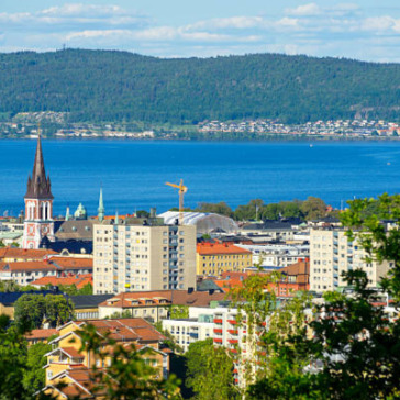 Foto de Erasmus en Jonkoping 2026/27