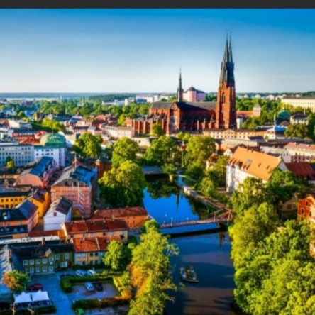 Foto de Erasmus en Uppsala 2026/27