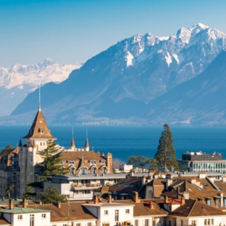 Foto de Erasmus en Lausanne 2026/27