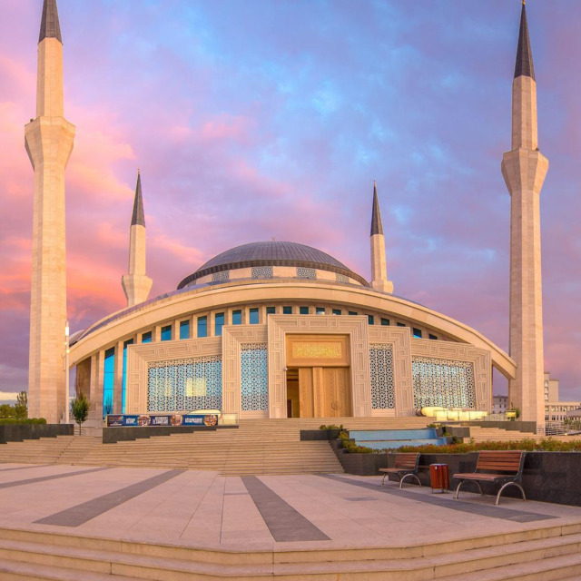 Foto de Erasmus en Ankara 2026/27