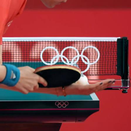 Foto de 🏓Tenis de mesa Málaga🏓. Dentro de la comunidad de Deportes Málaga