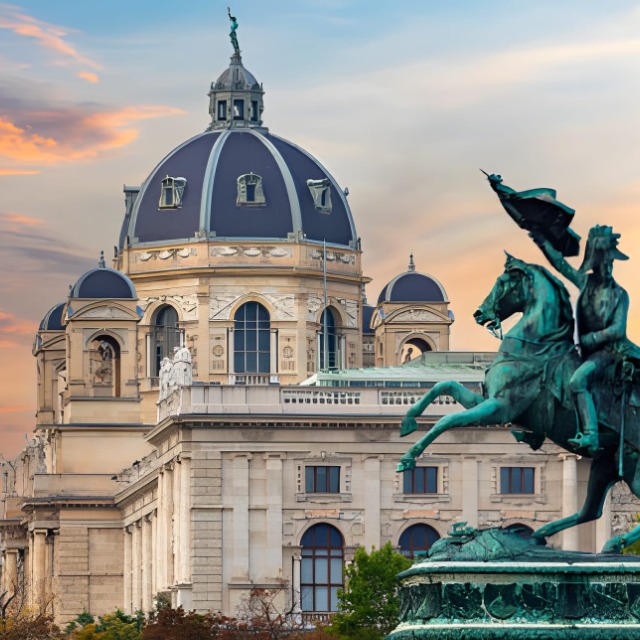 Foto de Erasmus Viena 2026-2027