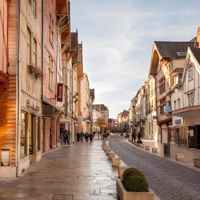 Foto de Erasmus Troyes 2026-2027