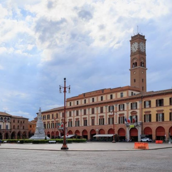 Foto de Erasmus Forli 2026-2027