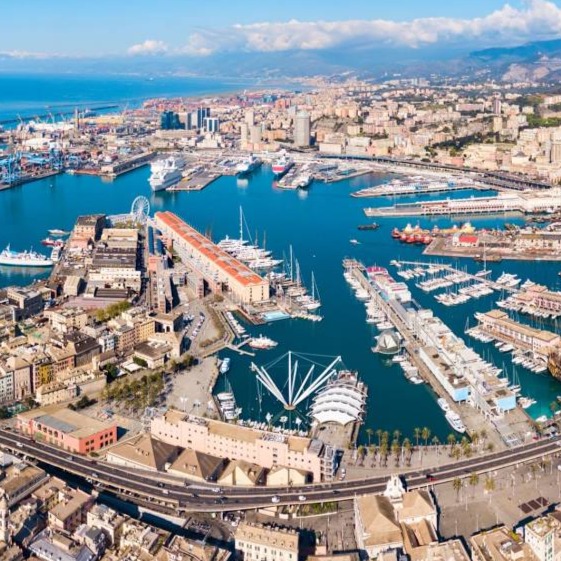 Foto de Erasmus Genova 2026-2027