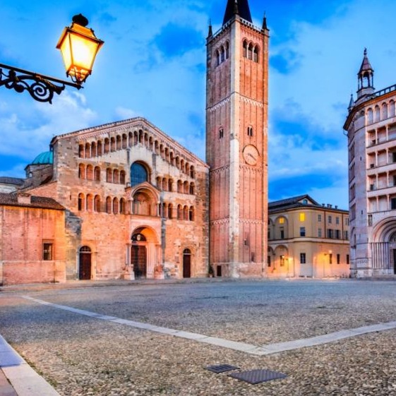 Foto de Erasmus Parma 2026-2027