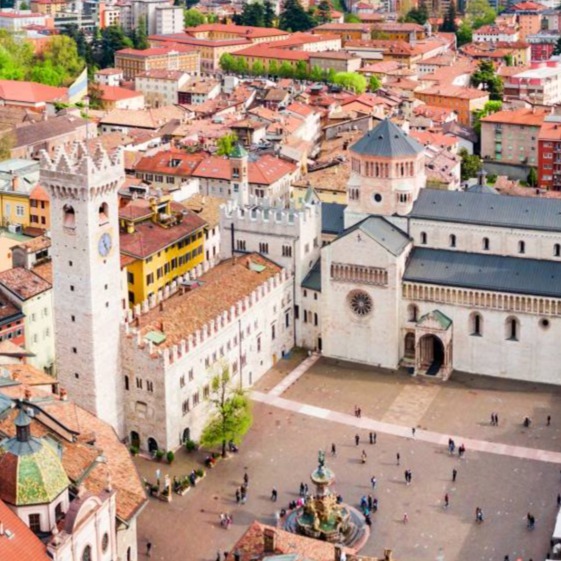 Foto de Erasmus Trento 2026-2027