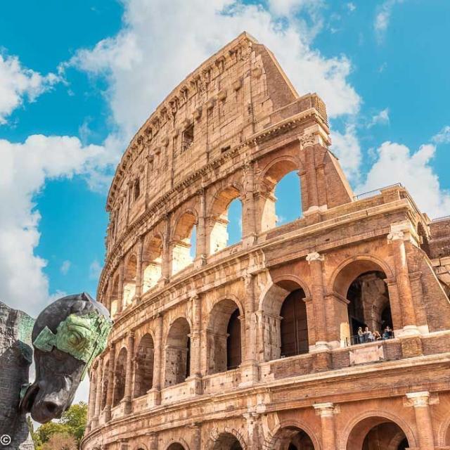 Foto de Segundo cuatri Roma 2026/2027