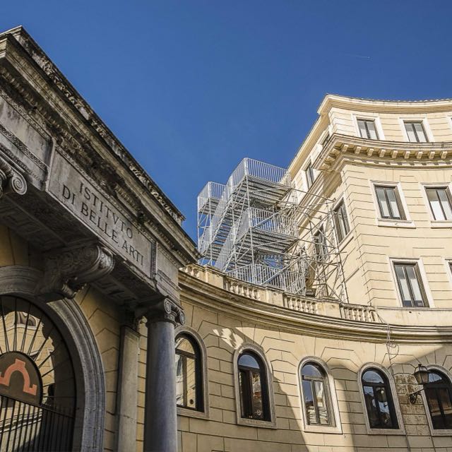 Foto de Erasmus en Accademia Belle Arti Roma 2026/27