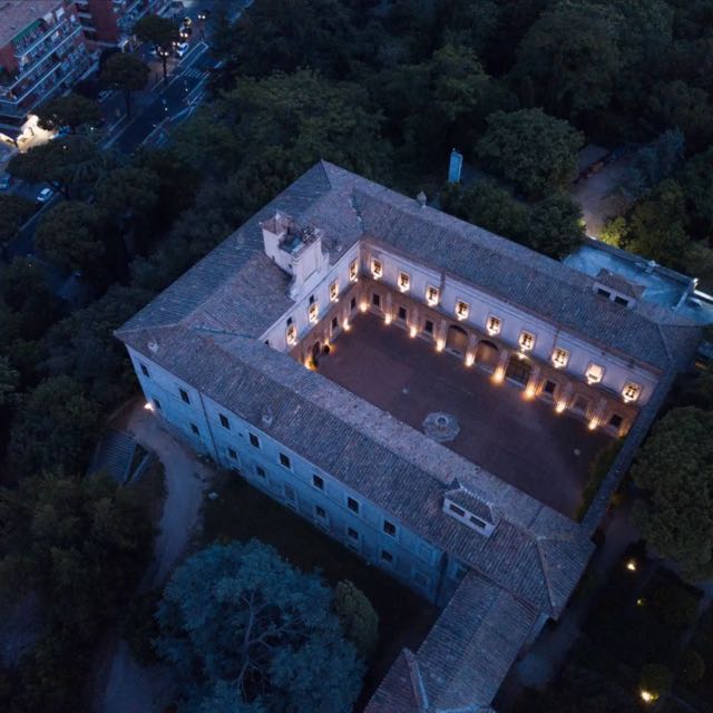 Foto de Erasmus en Link Campus Roma 2026/27