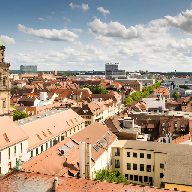 Foto de Erasmus Erlangen 2026-2027