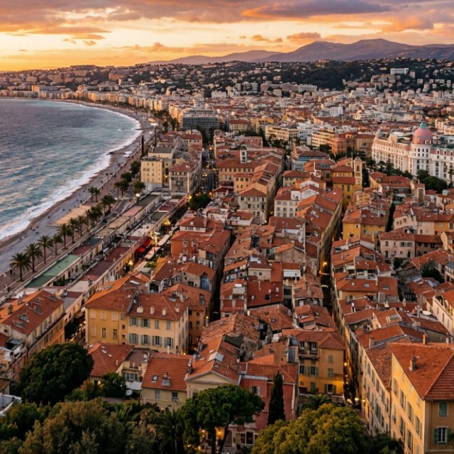 Foto de Erasmus Niza 2026-2027