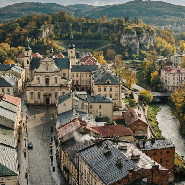 Foto de Erasmus Kielce 2026-2027