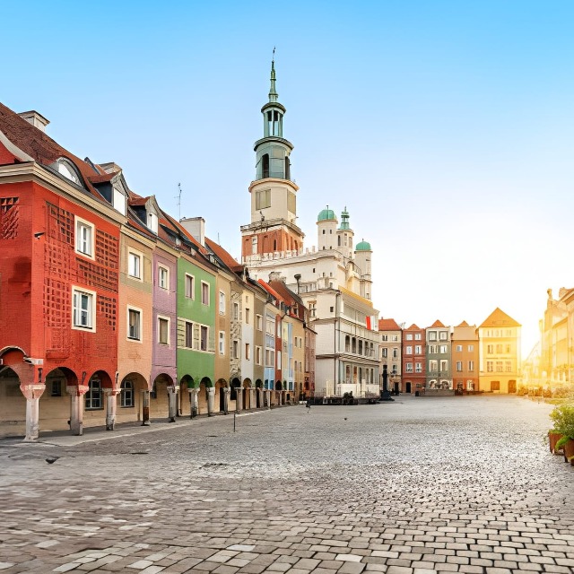 Foto de Erasmus Poznan 2026-2027
