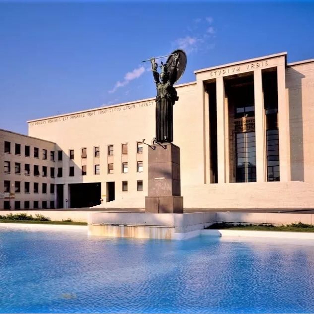 Foto de Erasmus Sapienza 26/27 🇮🇹