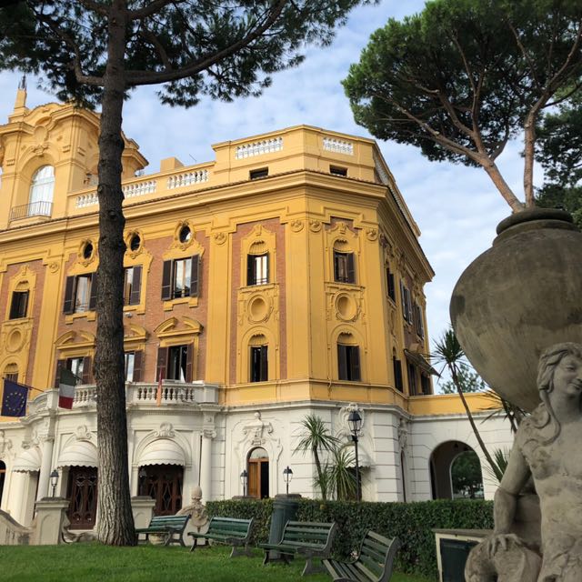 Foto de Erasmus Luiss 26/27 🇮🇹