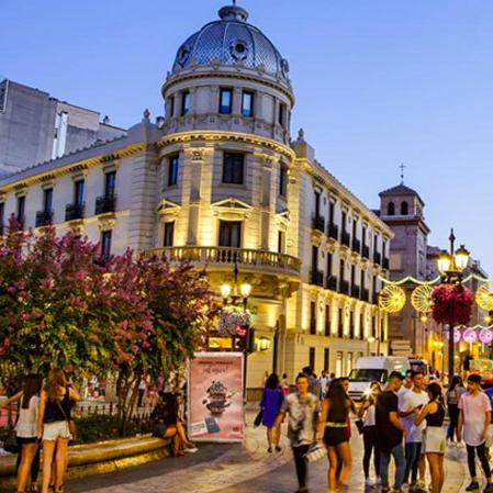Foto de Zona GRX Centro