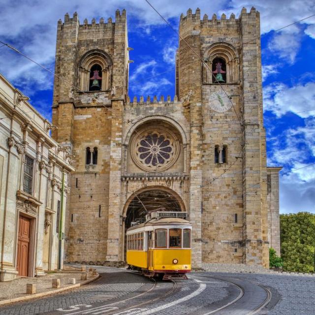 Foto de Erasmus Lisboa 26/27 🇵🇹