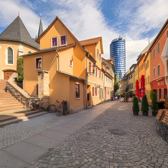Foto de Erasmus Jena 2026-2027