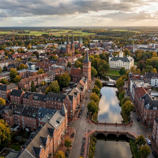 Foto de Erasmus Oldemburgo 2026-2027