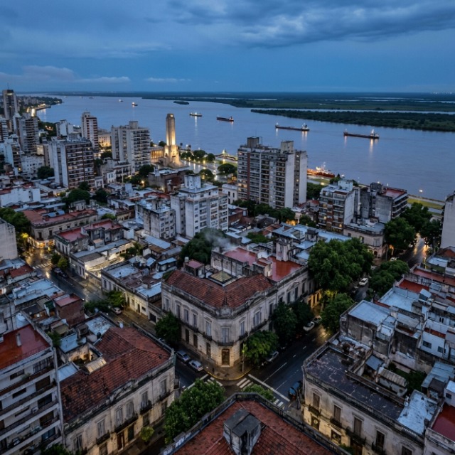 Foto de Erasmus Rosario 2026-2027
