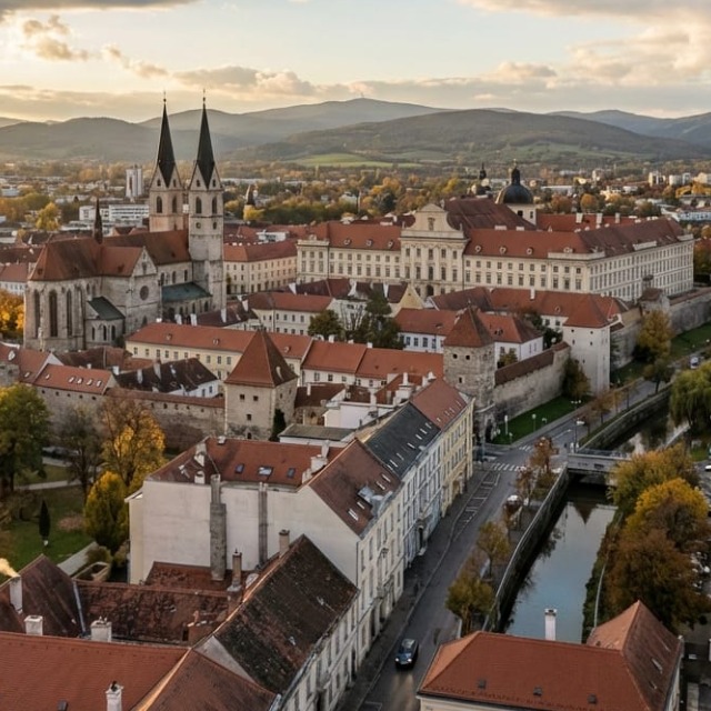 Foto de Erasmus Wiener Neustadt 2026-2027