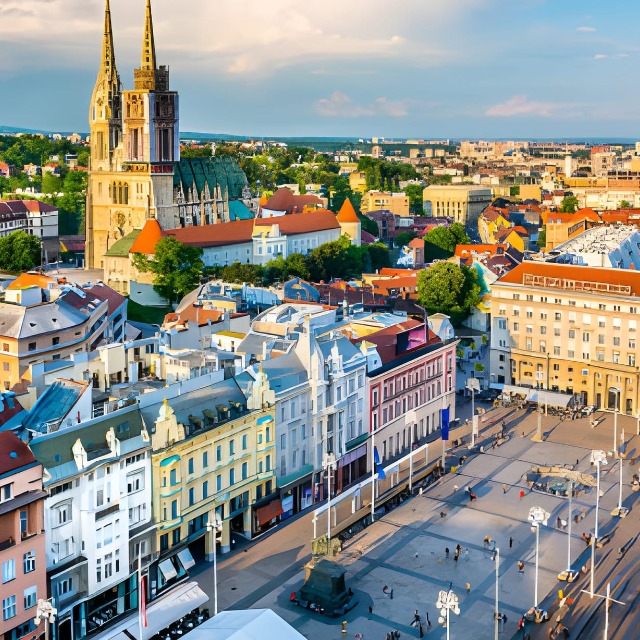 Foto de Erasmus Zagreb 2026-2027