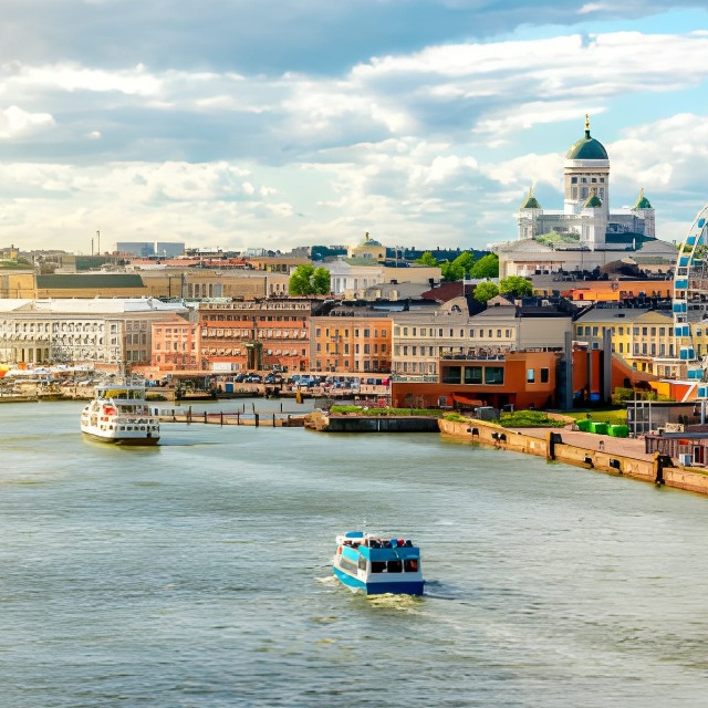 Foto de Erasmus Helsinki 2026-2027