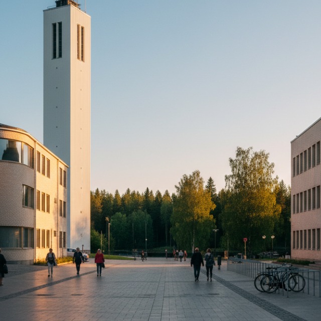 Foto de Erasmus Seinäjoki 2026-2027