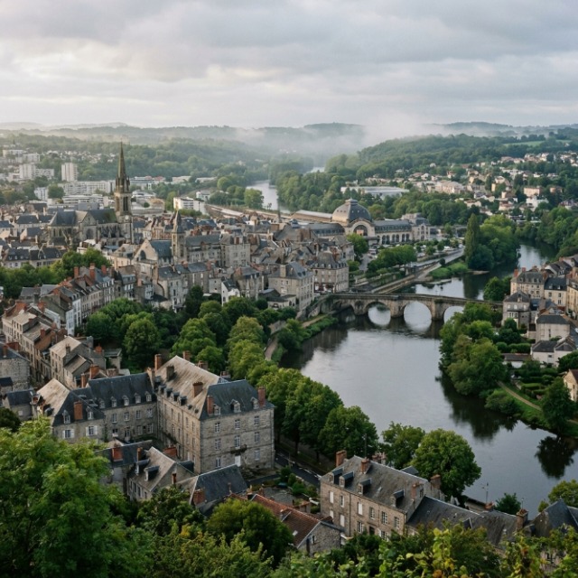 Foto de Erasmus Limoges 2026-2027