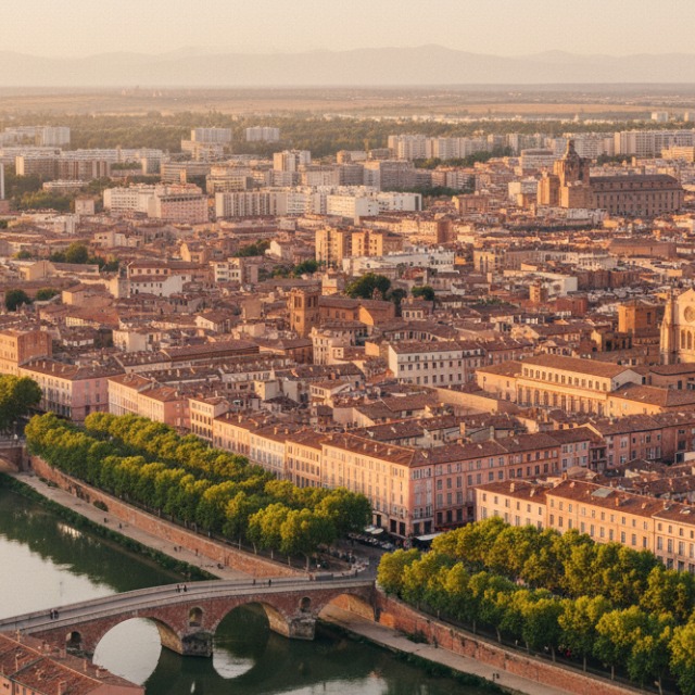 Foto de Erasmus Toulouse 2026-2027