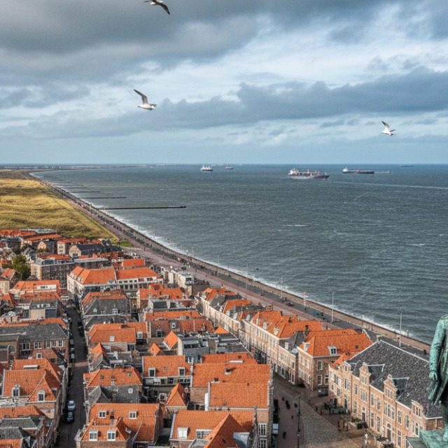 Foto de Erasmus Flesinga 2026-2027